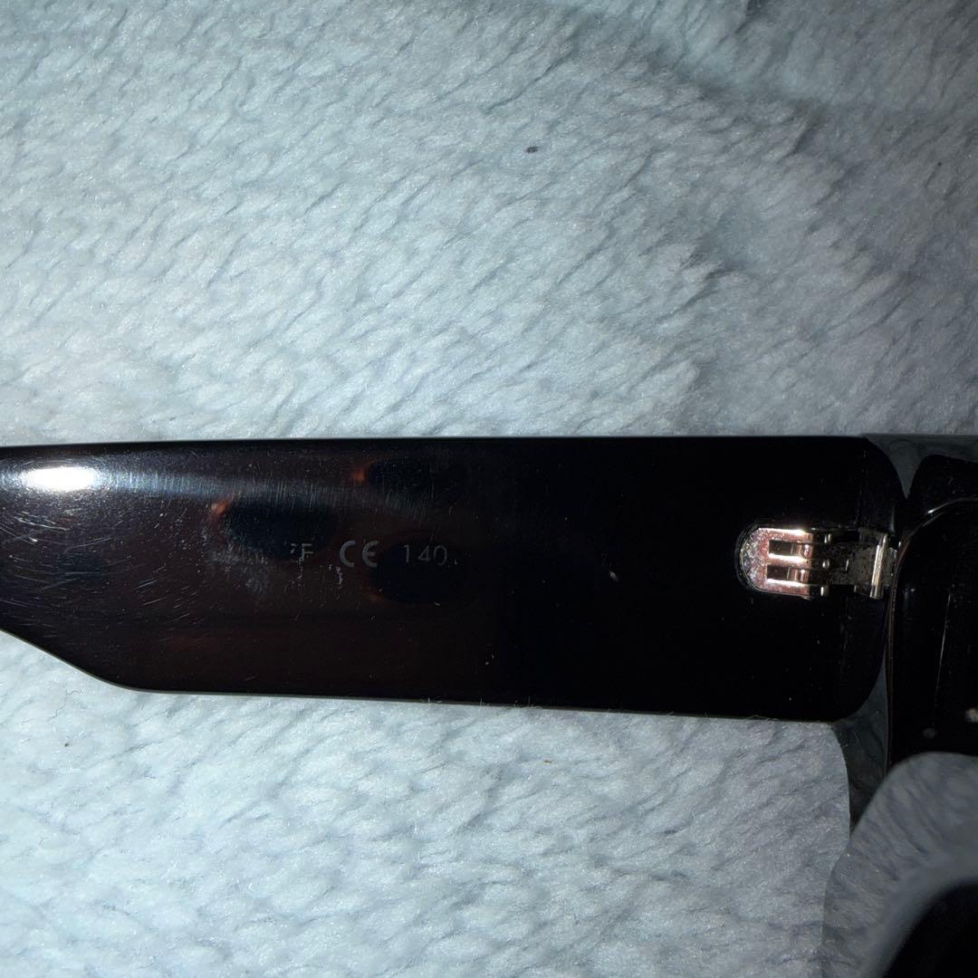 ルイヴィトン　サイクロンS00 サングラス