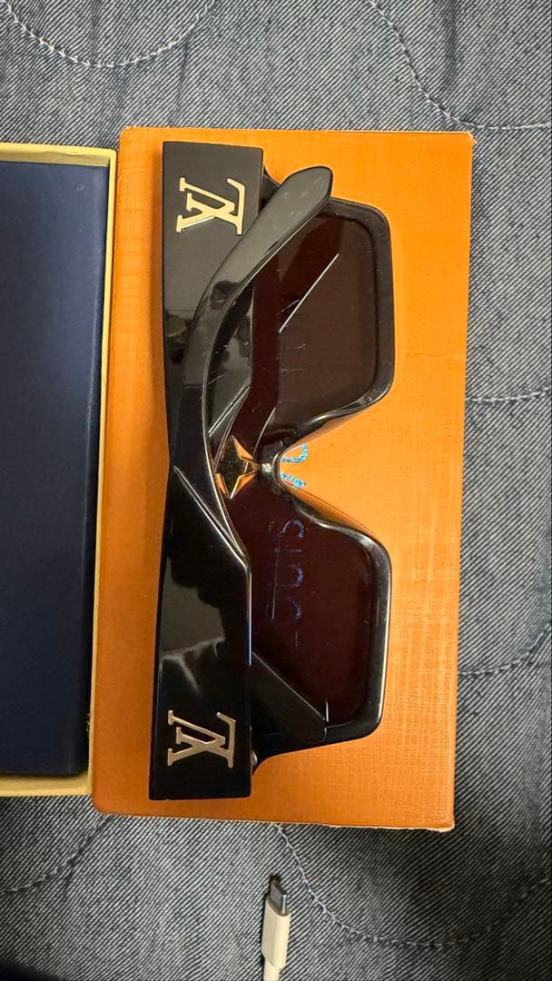 ルイヴィトン　サイクロンS00 サングラス