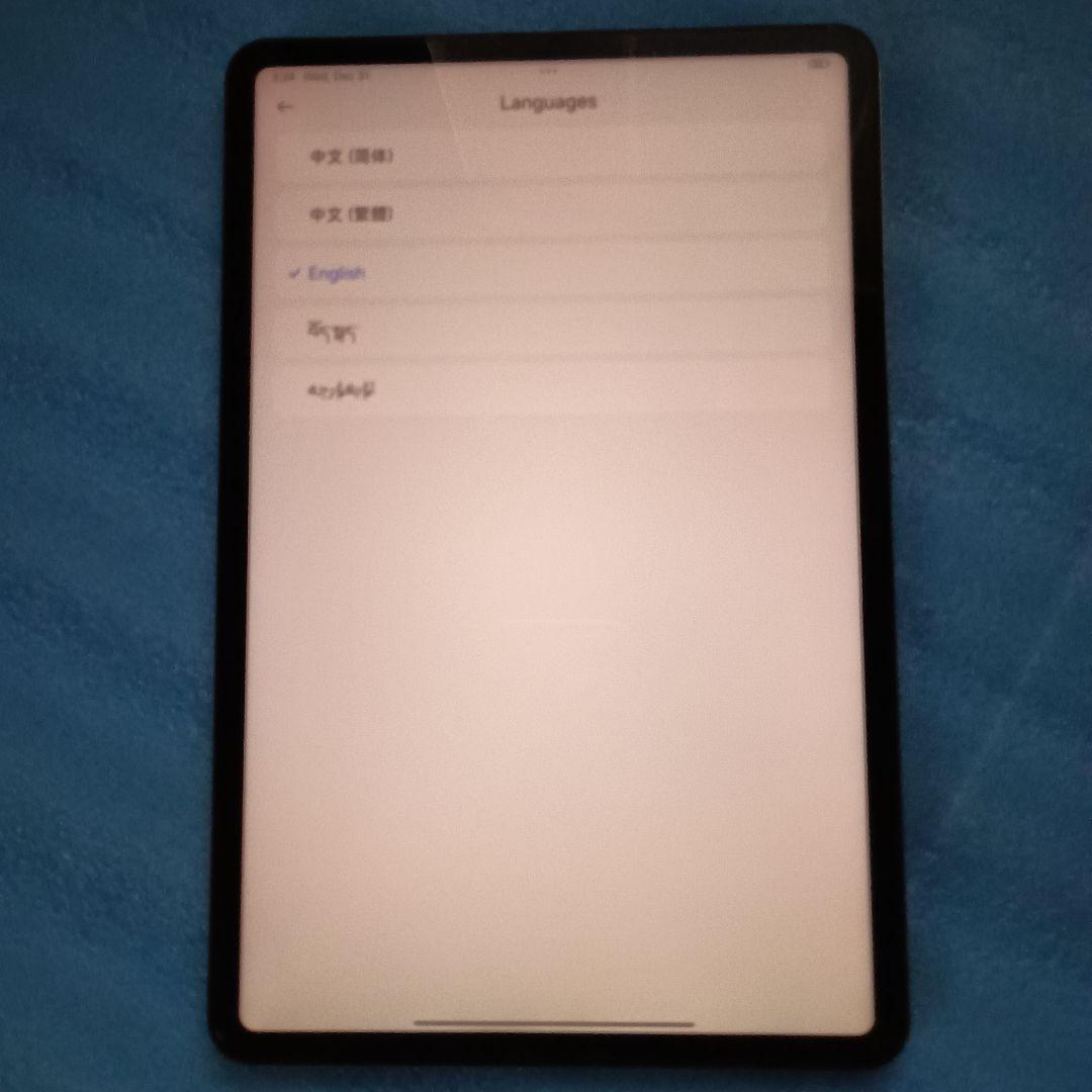 Xiaomi pad6 128gb 8gb global アンドロイド