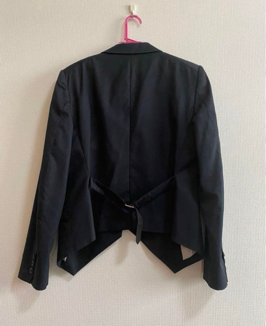 viviennewestwood man インポート変形ジャケット