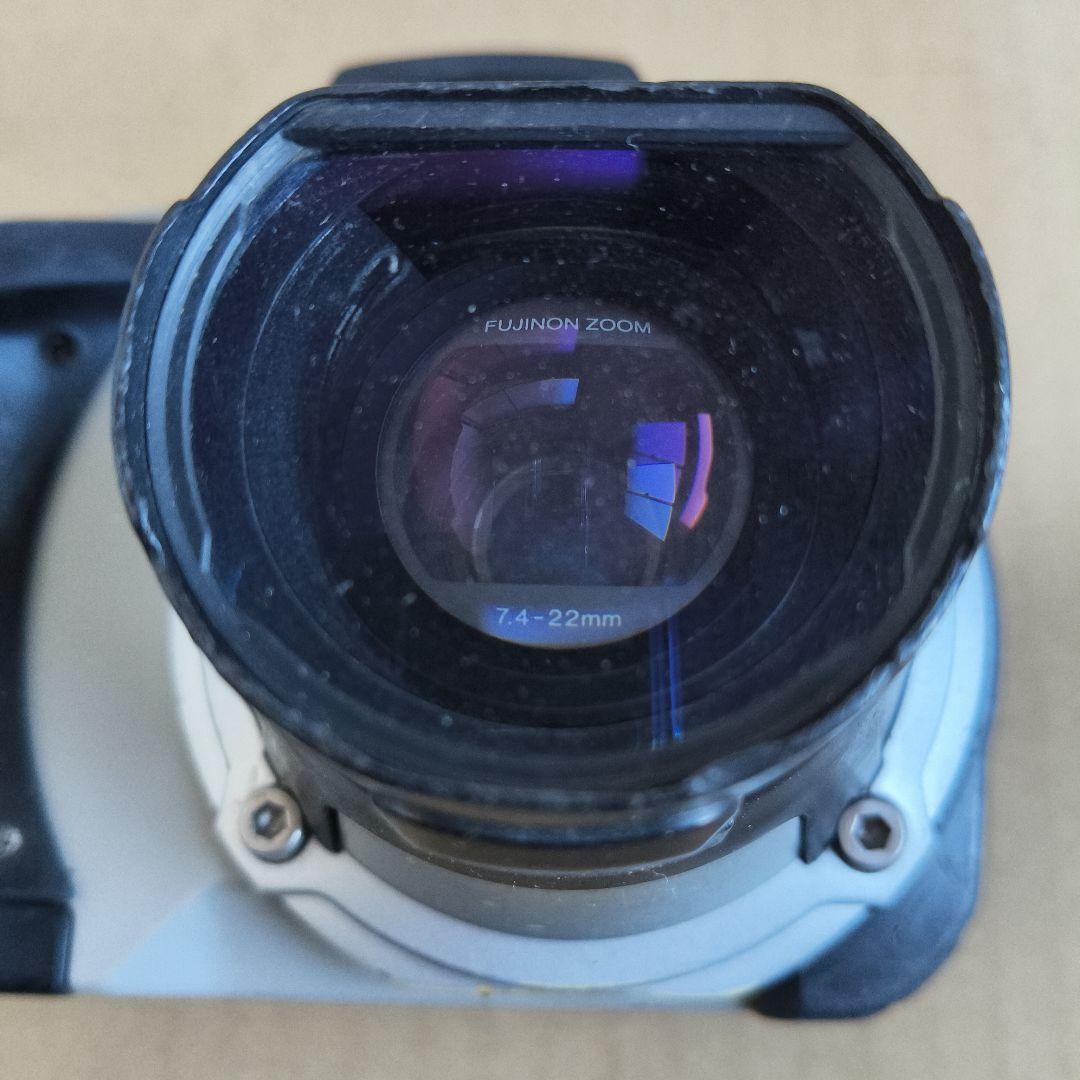 Fujifilm BIGJOB DS-260HD カメラ