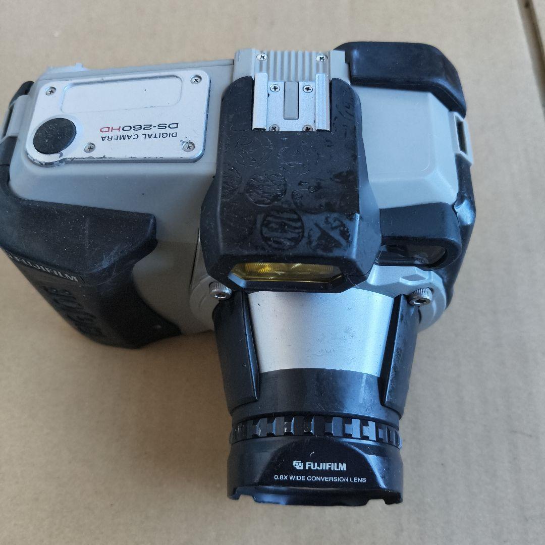 Fujifilm BIGJOB DS-260HD カメラ