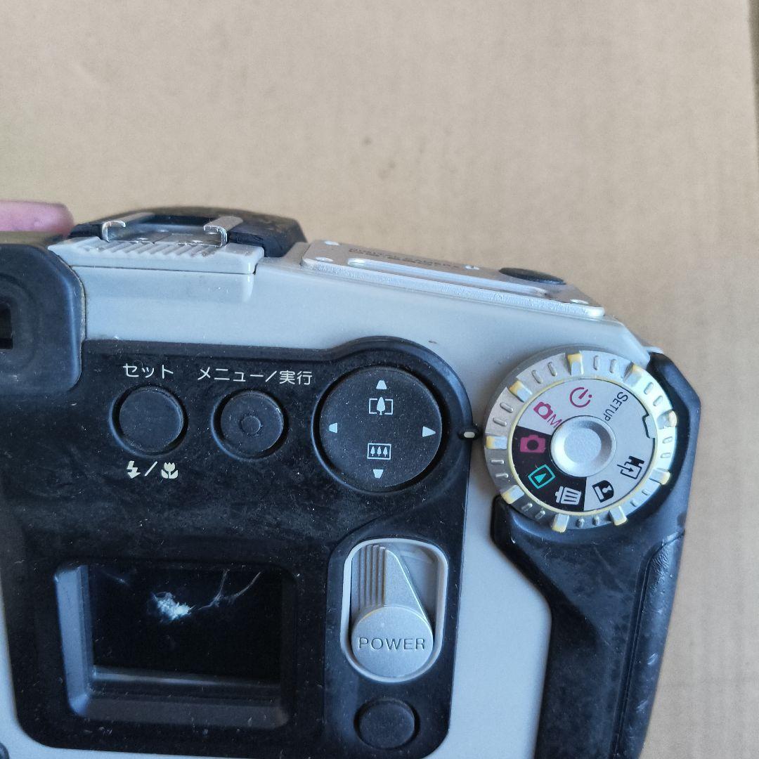 Fujifilm BIGJOB DS-260HD カメラ