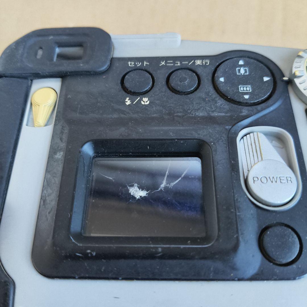 Fujifilm BIGJOB DS-260HD カメラ