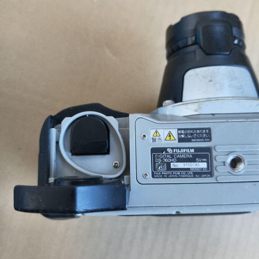 Fujifilm BIGJOB DS-260HD カメラ