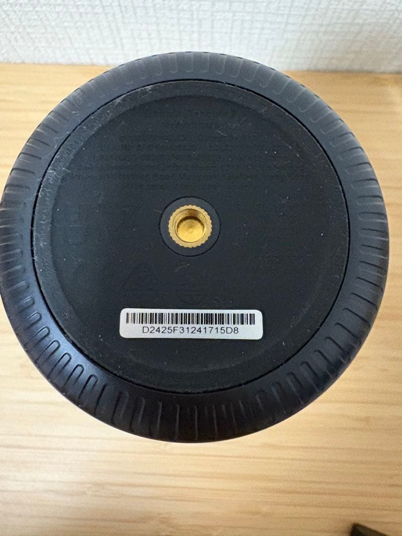 Nebula Capsule 3 プロジェクター本体　箱無し　充電器なし