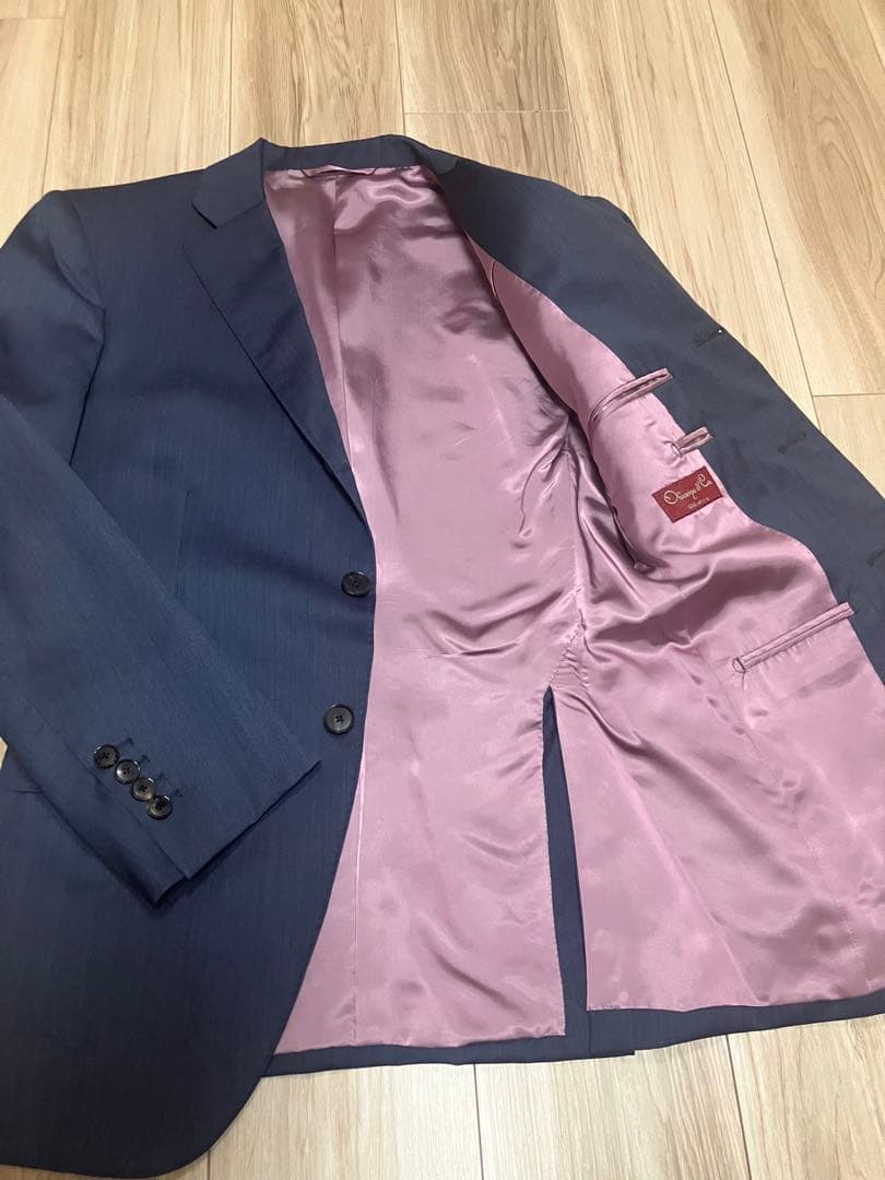 【Biellesi】スリーピーススーツ　最終値下