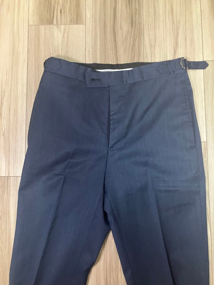 【Biellesi】スリーピーススーツ　最終値下