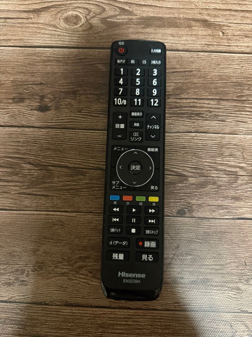 Hisense 40H30E 液晶テレビ 40インチ