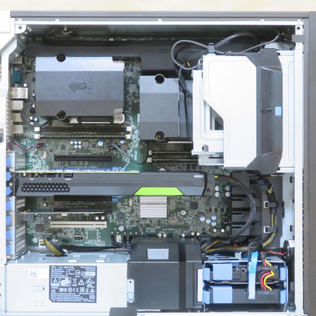 T7810 XEON E5-2699V3 2基/SSD256GB HDD2TB