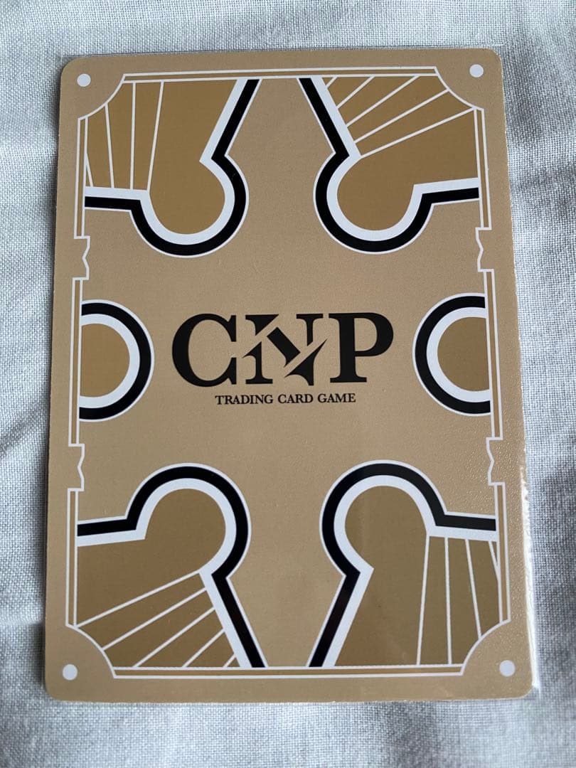 【CNPトレカ】不屈 P-RR 次元の来訪者 パラレル