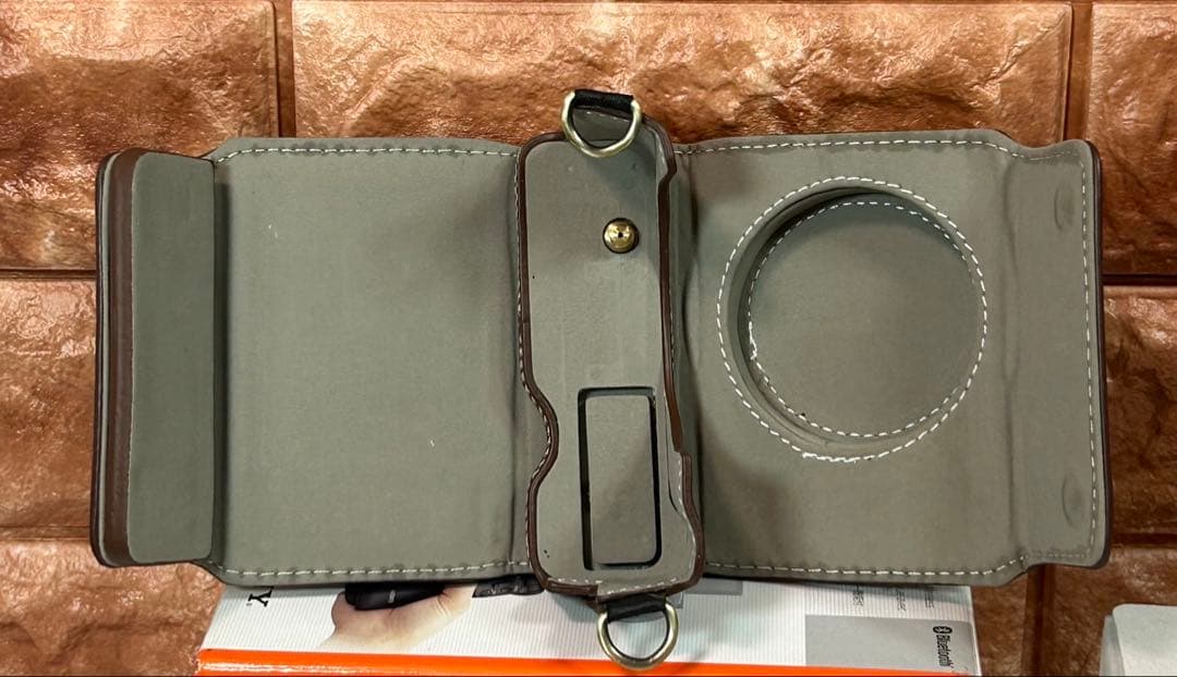 SONYコンデジ VLOGCAM ZV-1 II シューティンググリップキット