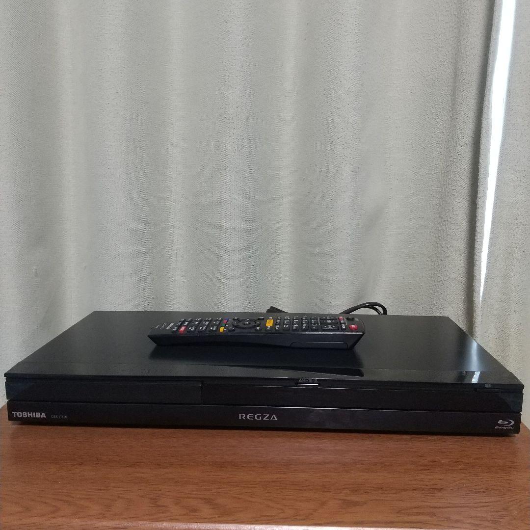 TOSHIBA ブルーレイレコーダー DBR-Z310