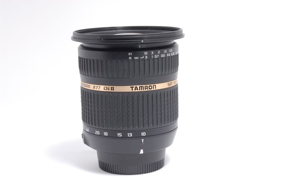 TAMRON❤️10-24mm F3.5-4.5 Di II B001 広角レンズ