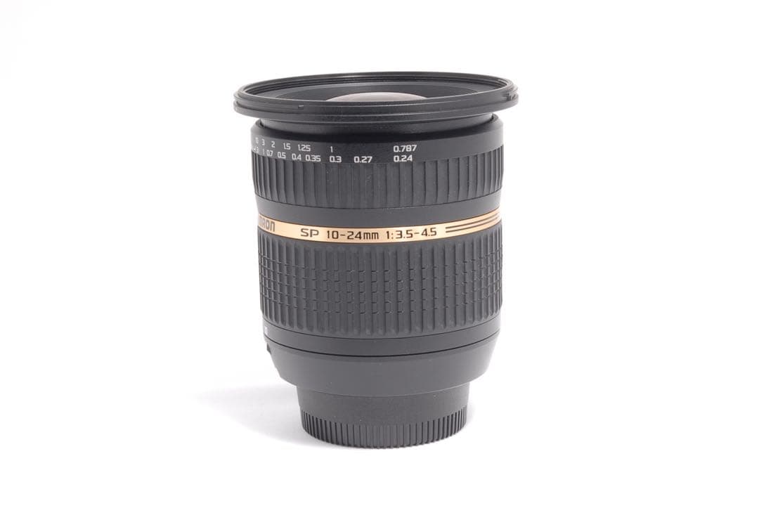 TAMRON❤️10-24mm F3.5-4.5 Di II B001 広角レンズ
