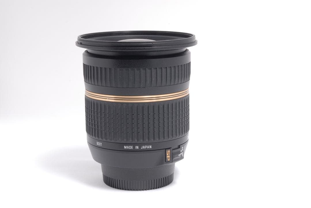 TAMRON❤️10-24mm F3.5-4.5 Di II B001 広角レンズ