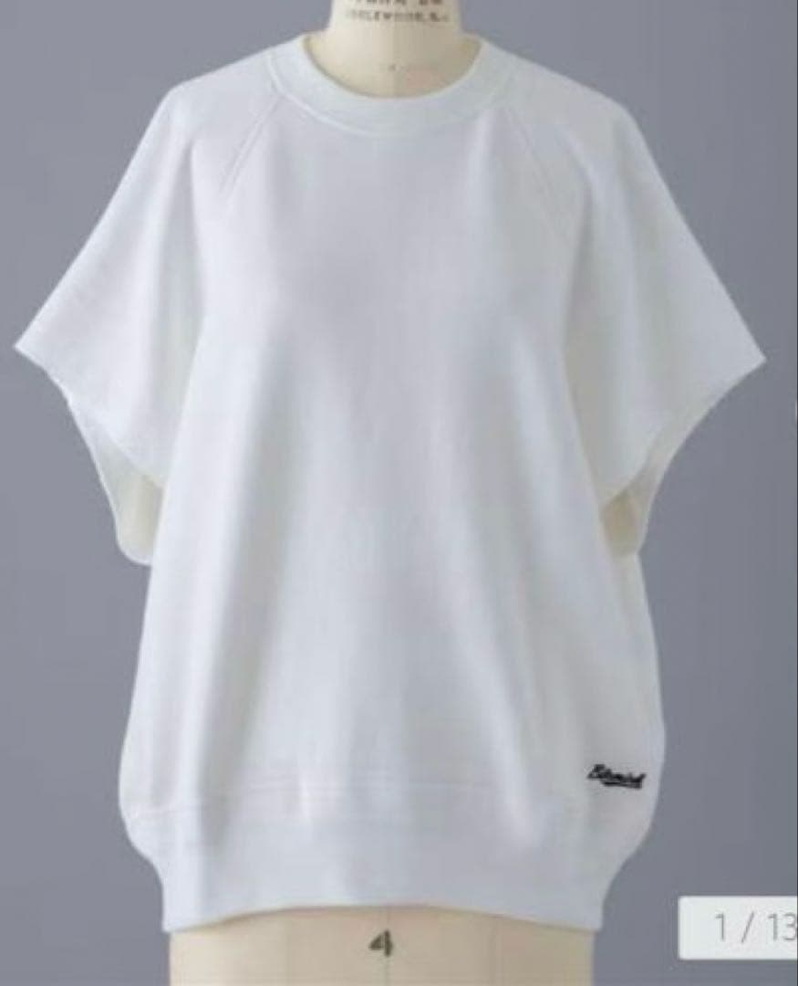 blamink ブラミンク　ショートスリーブ　スウェット