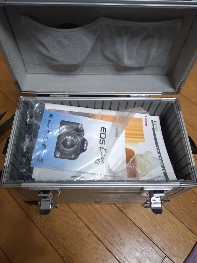 Canon EOS デジタル一眼レフカメラ