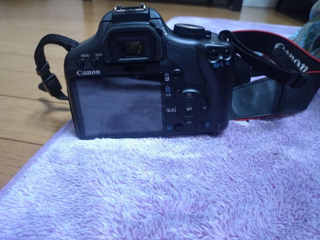 Canon EOS デジタル一眼レフカメラ
