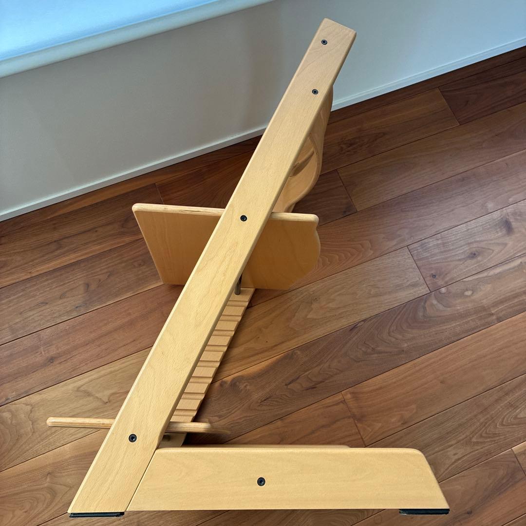 STOKKE ストッケ　トリップトラップ　チェア　ハイチェア　シリアル5