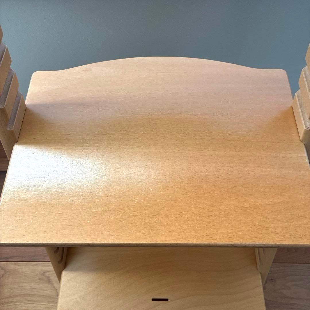 STOKKE ストッケ　トリップトラップ　チェア　ハイチェア　シリアル5