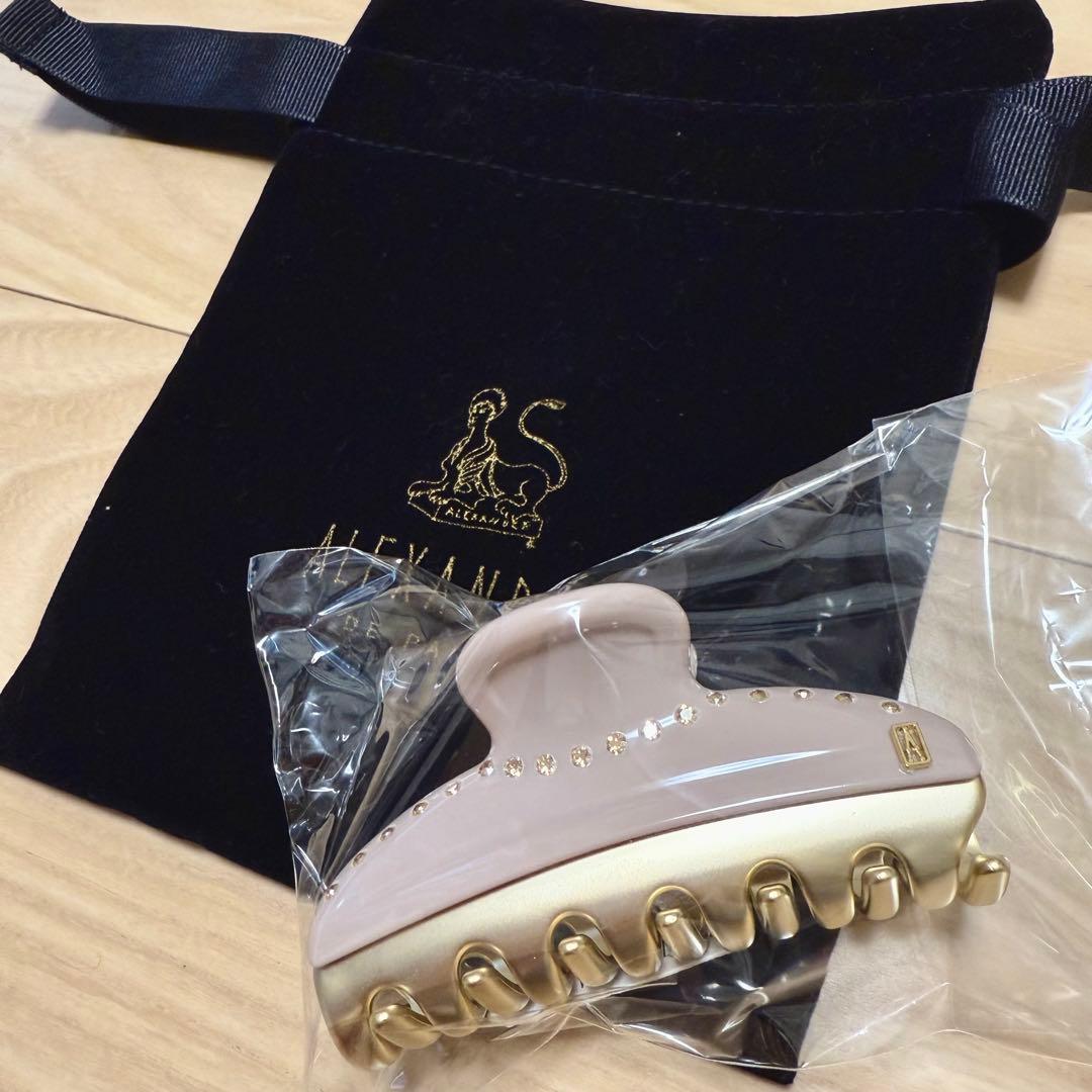 アレクサンドルドゥパリ VENDOME Mクリップ