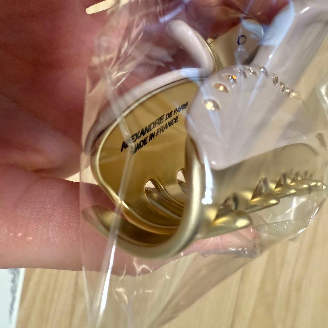 アレクサンドルドゥパリ VENDOME Mクリップ