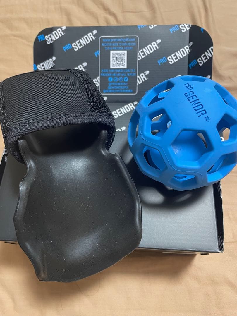 PRO SENDR プロセンダー　右利き用