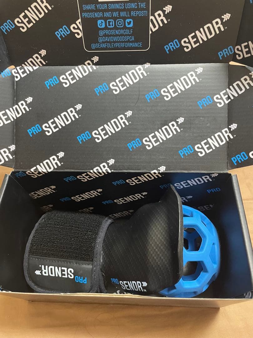 PRO SENDR プロセンダー　右利き用