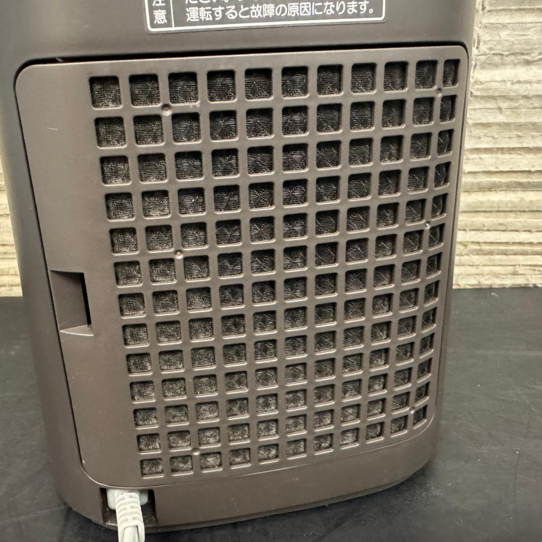 ☆シャープ　セラミックファンヒーター　HX-RS1　プラズマクラスター7000