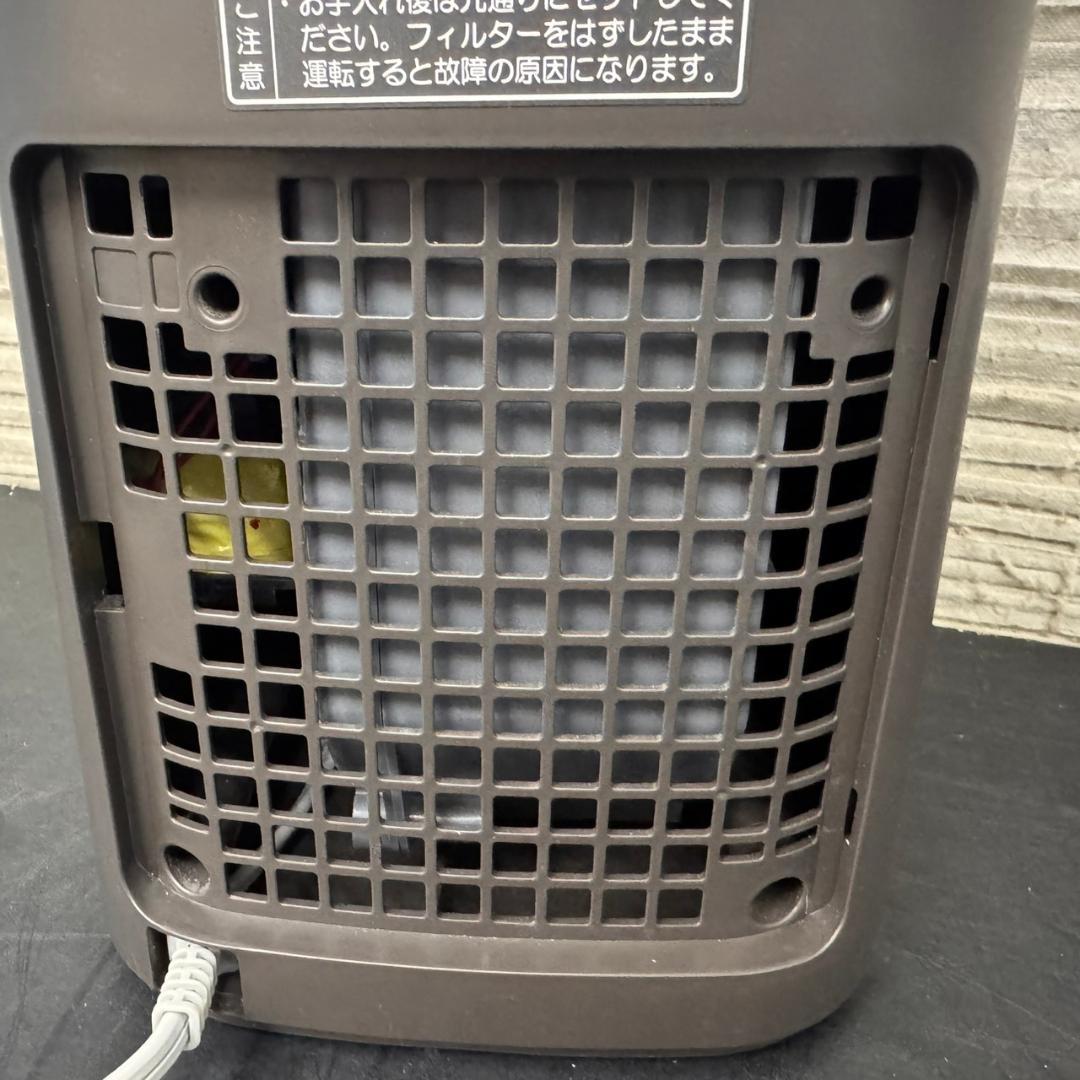 ☆シャープ　セラミックファンヒーター　HX-RS1　プラズマクラスター7000