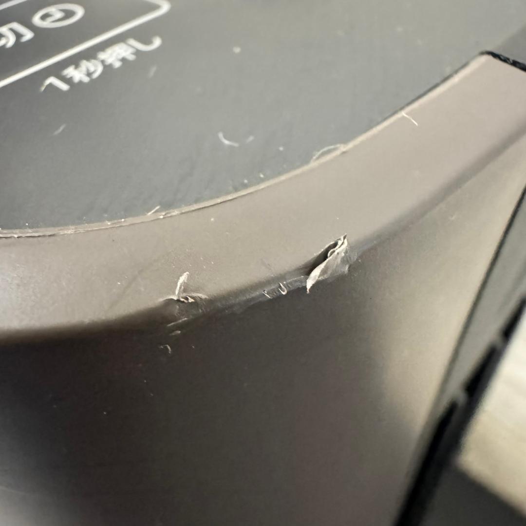 ☆シャープ　セラミックファンヒーター　HX-RS1　プラズマクラスター7000