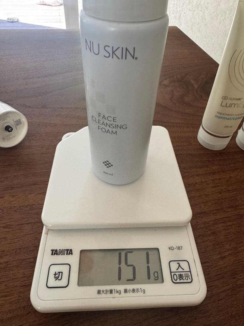 《ミーさま専用》NU SKIN LumiSpa 美顔器セット