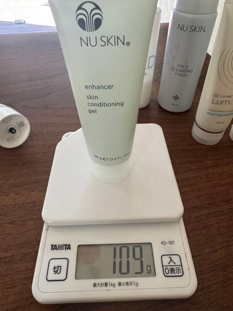 《ミーさま専用》NU SKIN LumiSpa 美顔器セット
