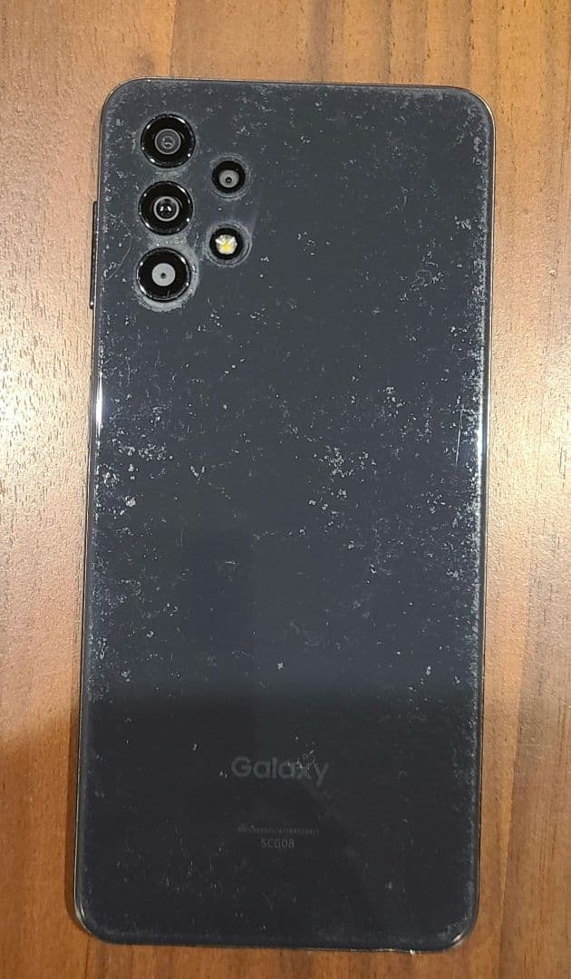 Galaxy A32 5G au スマートフォン 本体のみ