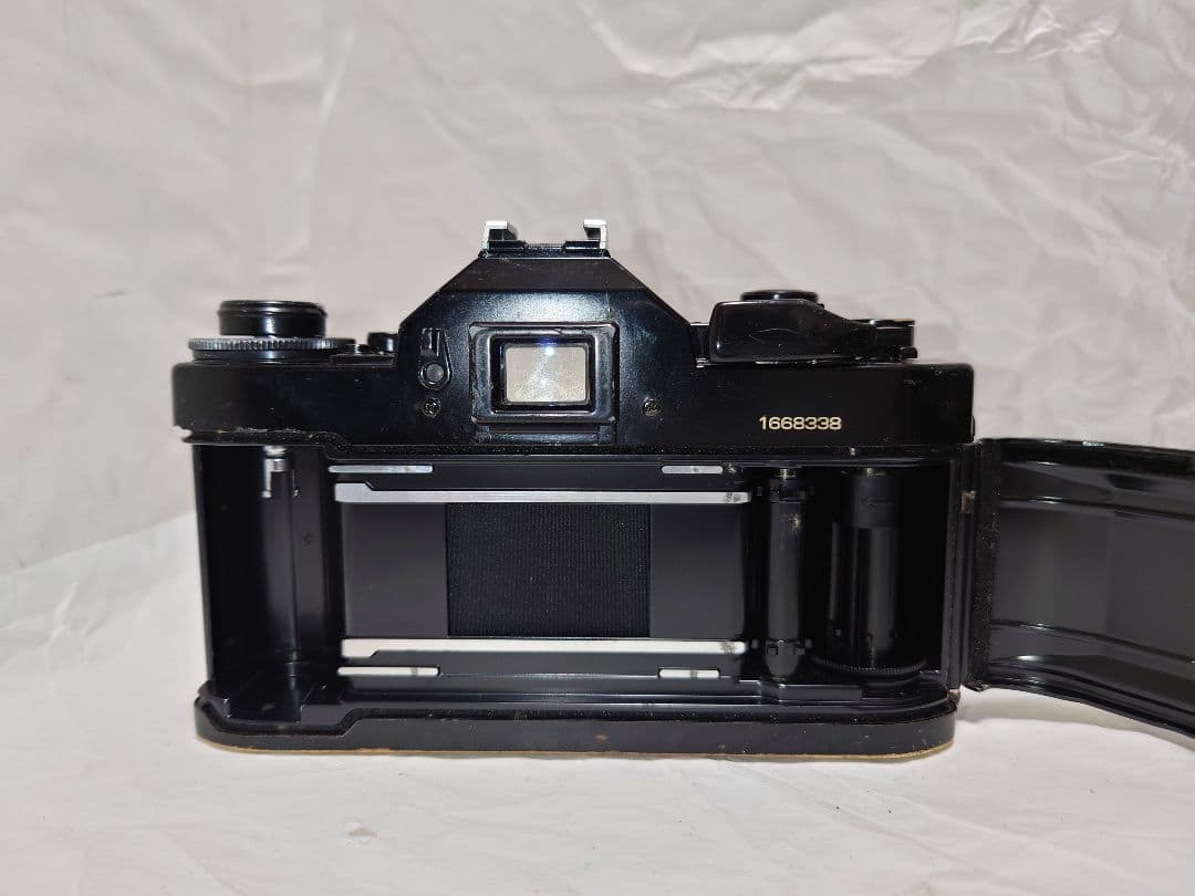 ★人気！美品★Canon キヤノン A-1 135mm F3.5 S.C.