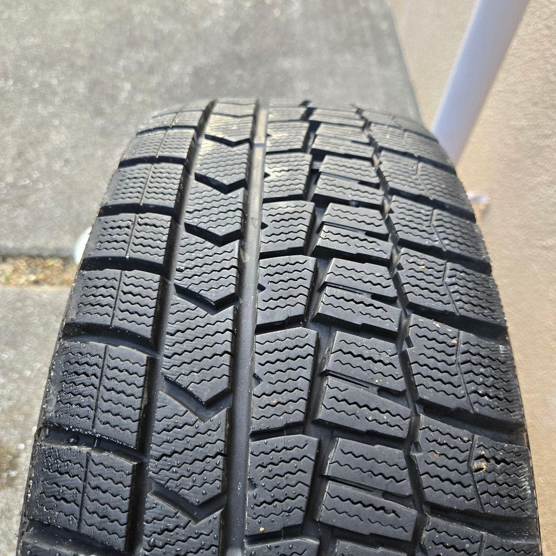 【菜園K】205/55R16 スタッドレスタイヤセット 16インチ