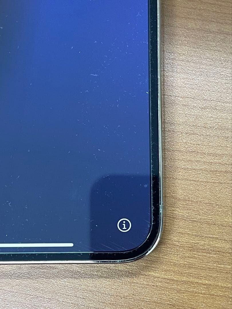 動作確認済み iPhone 12 Pro 256GB ID F5490