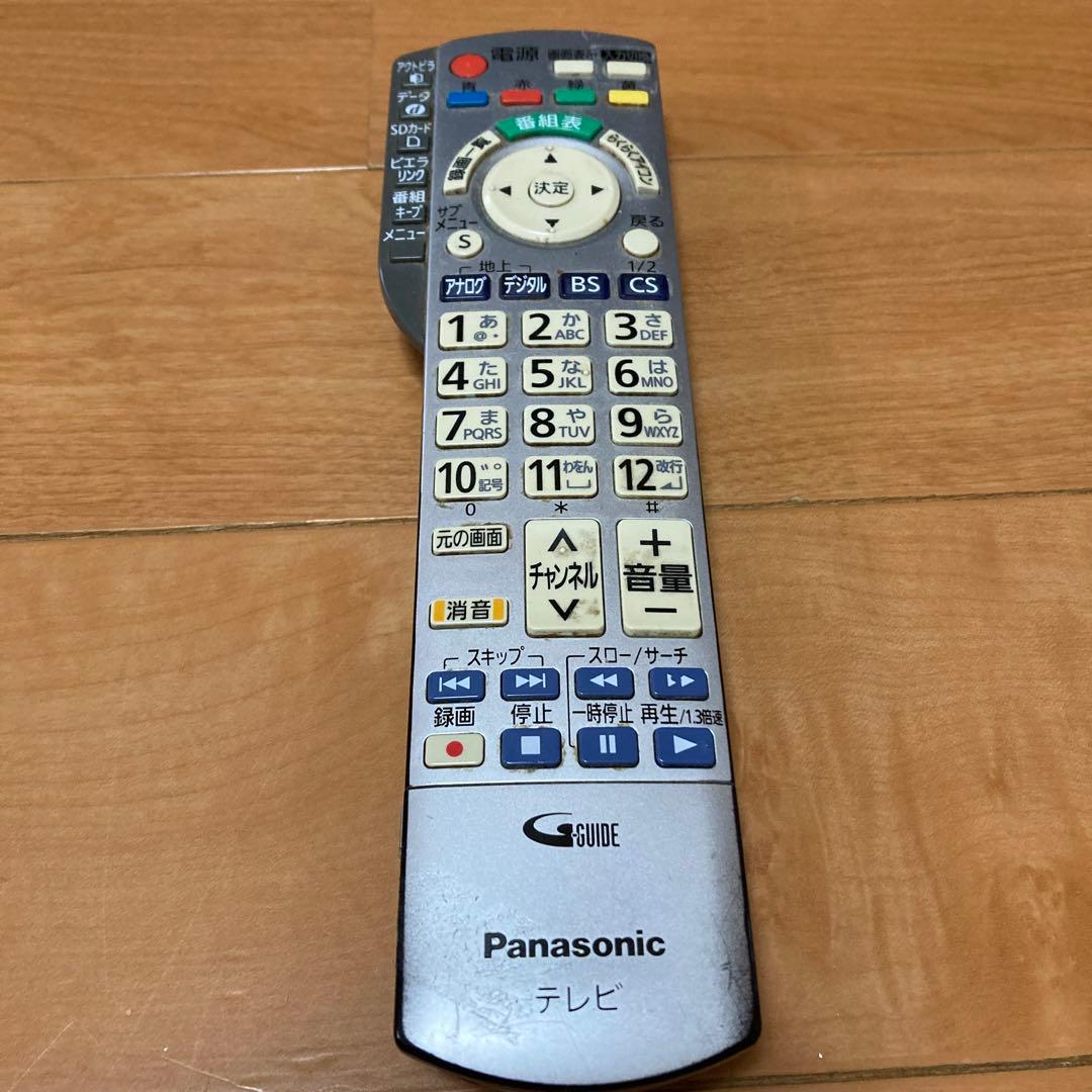 Panasonic　　VIERA 液晶テレビ　　32インチ　　ジャンク品