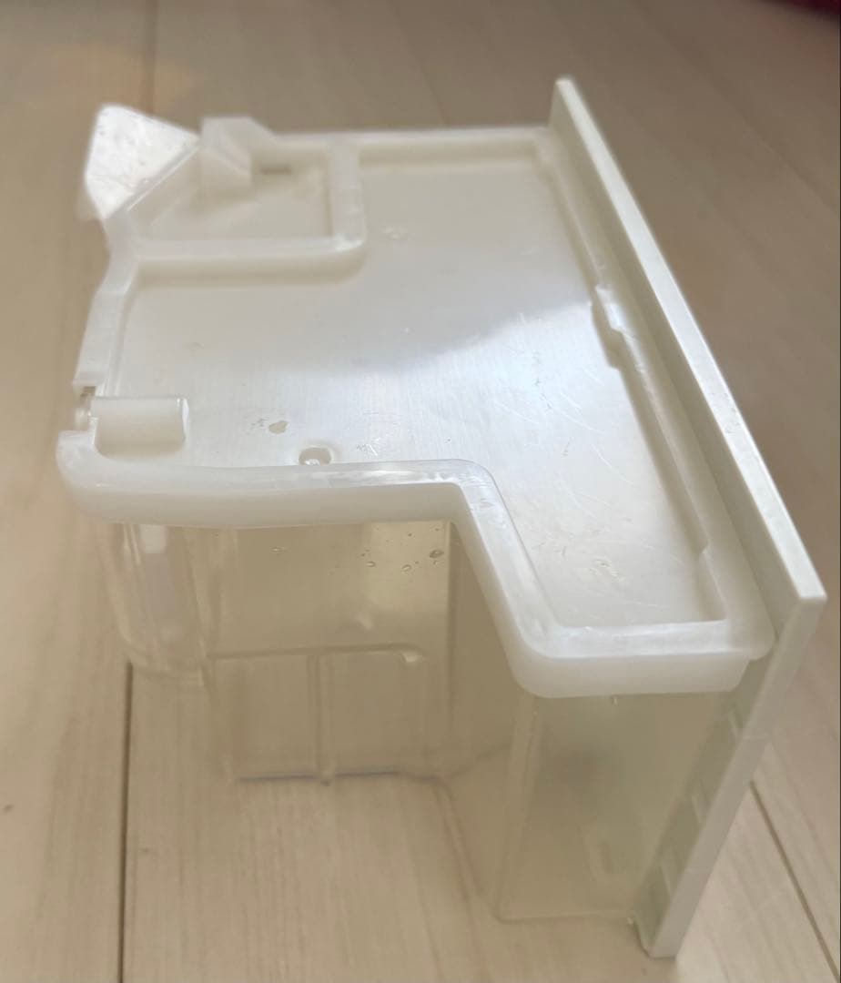 siroca 除湿機 タッチ式操作