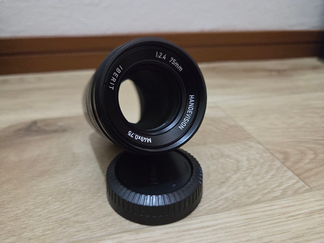 Fujifilm X-T1 + レンズ4本