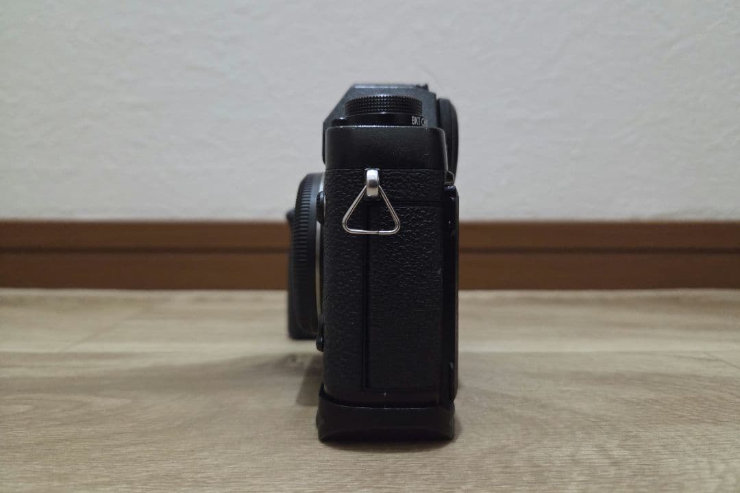 Fujifilm X-T1 + レンズ4本