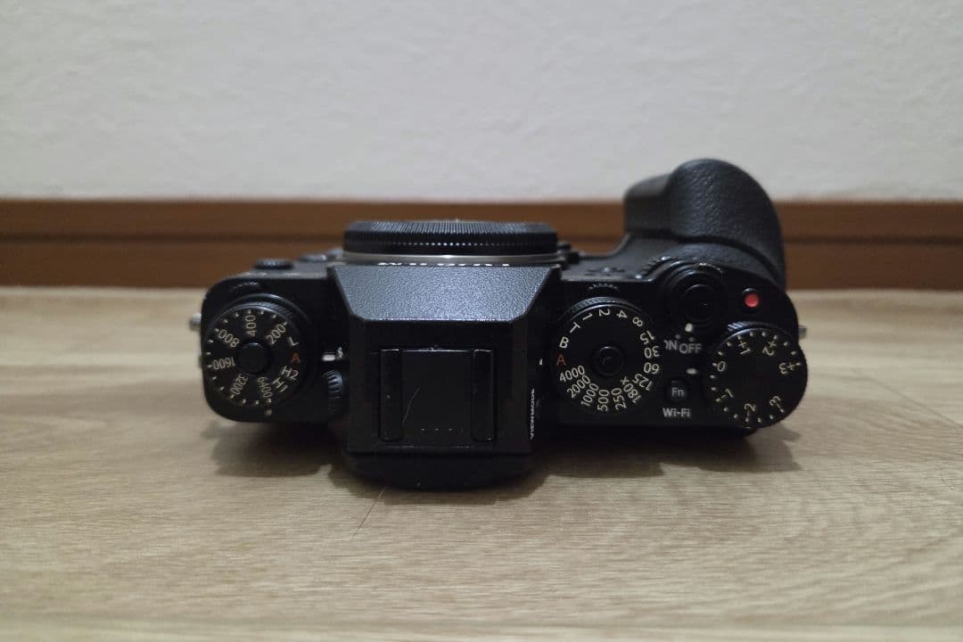 Fujifilm X-T1 + レンズ4本