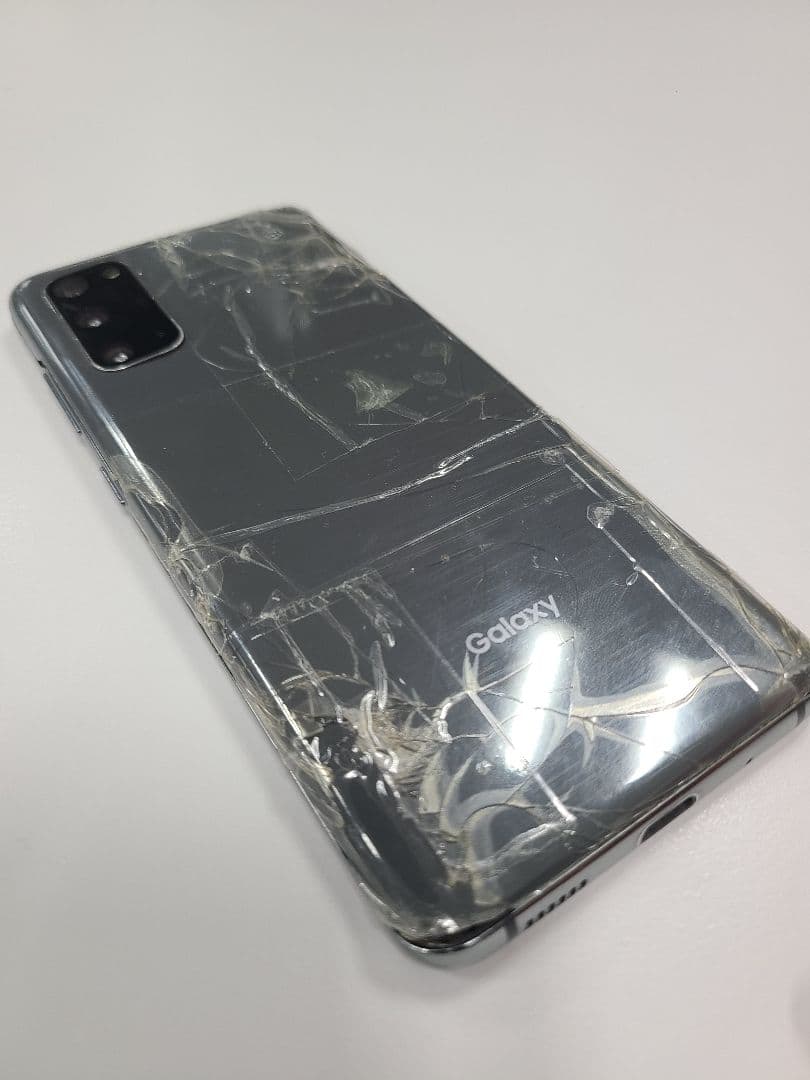 Galaxy S20 5G ジャンク