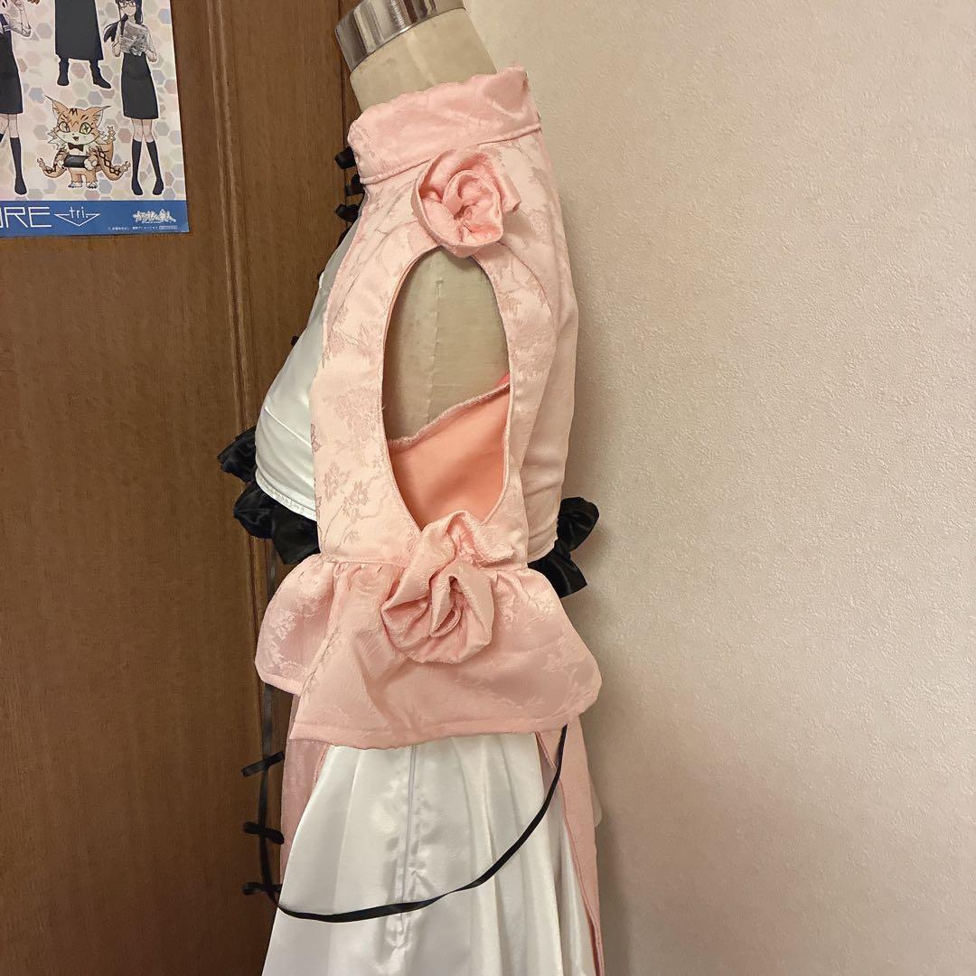 【しーば様】ぶいすぽっ！　英リサ　チャイナ風衣装