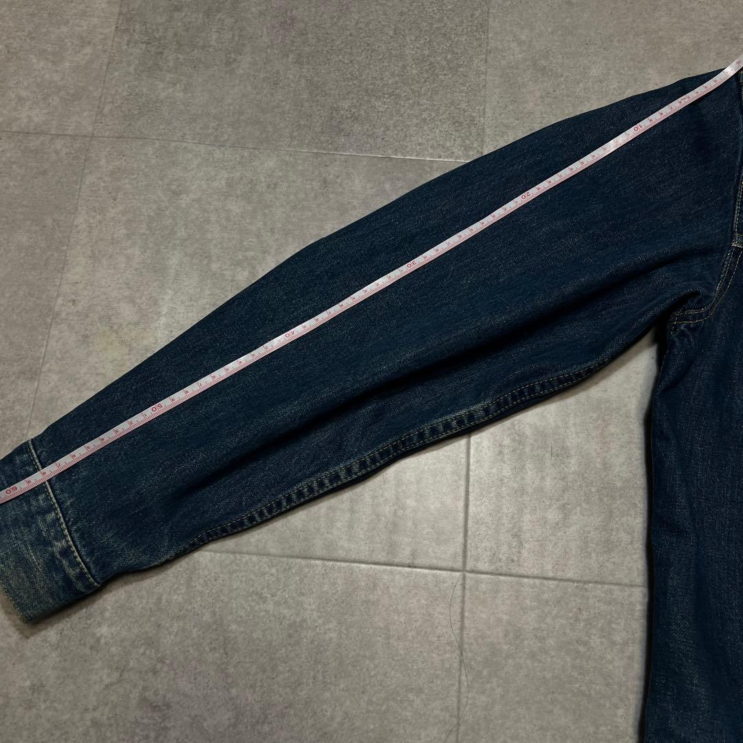 90s〜リーバイスGジャン71557サイズ40雰囲気◎日本製J02