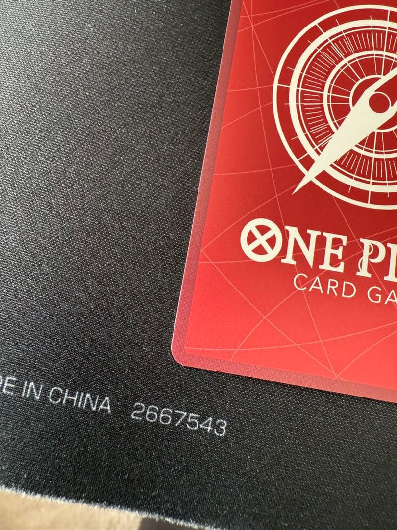 ワンピース ボア・ハンコック リーダーパラレル