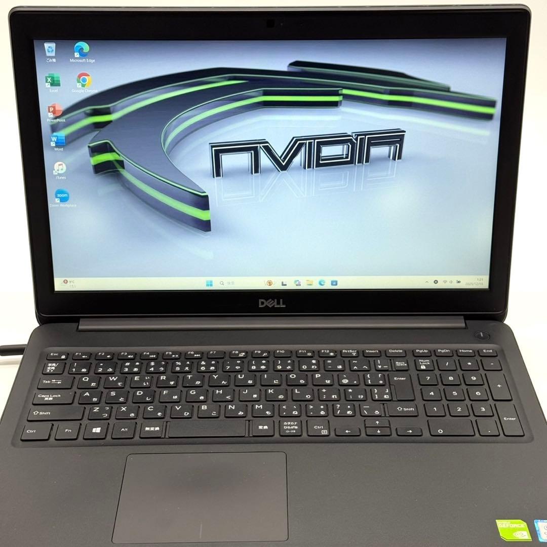 DELLゲーミングPC Latitude3500 32GB 新品NVMe2TB