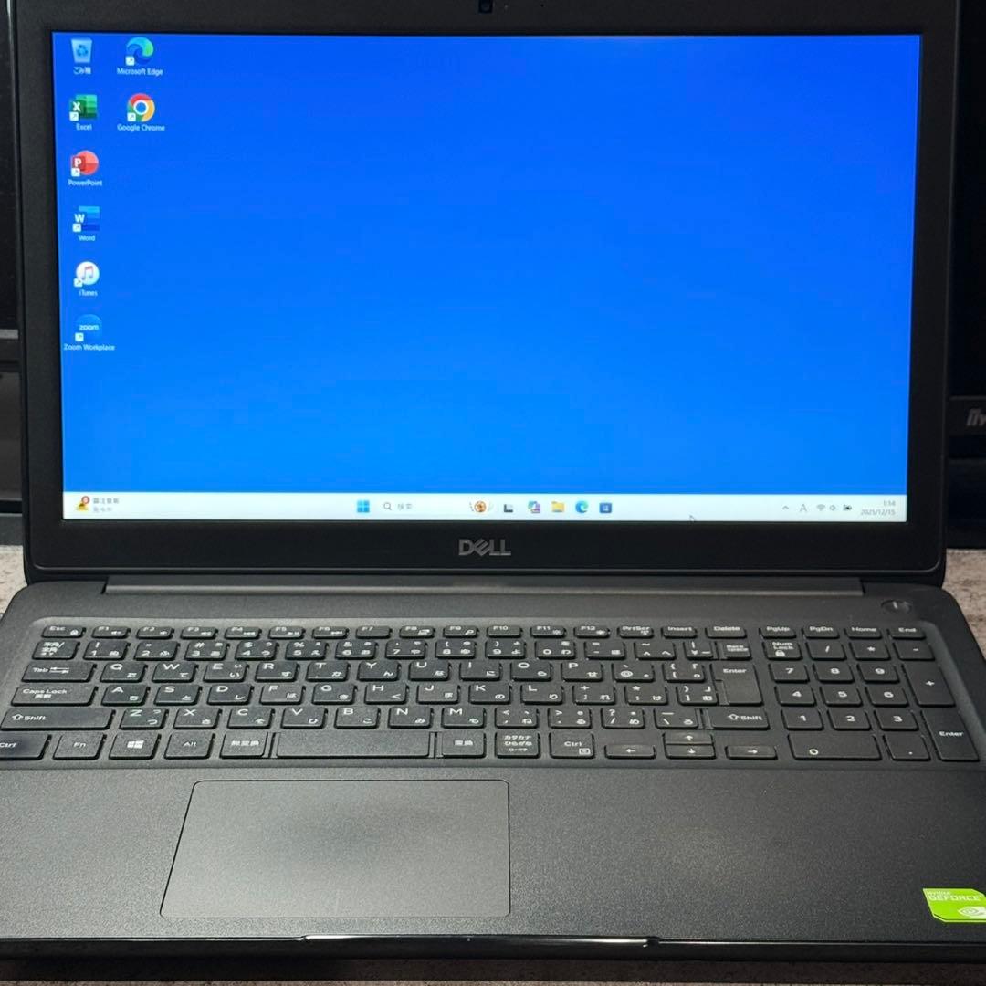 DELLゲーミングPC Latitude3500 32GB 新品NVMe2TB