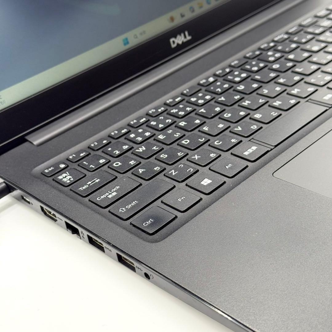 DELLゲーミングPC Latitude3500 32GB 新品NVMe2TB